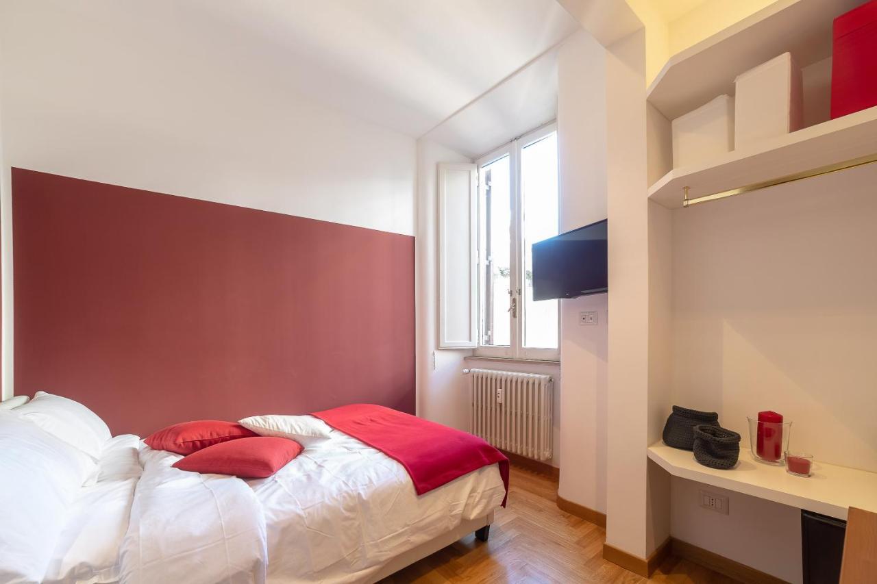 Lombardia40 Luxury Suites Róma Kültér fotó