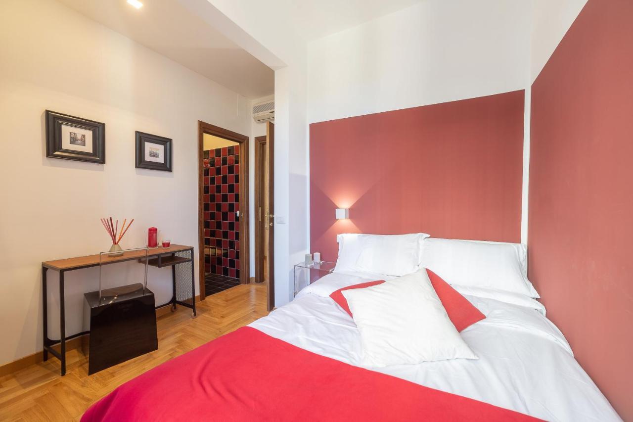 Lombardia40 Luxury Suites Róma Kültér fotó