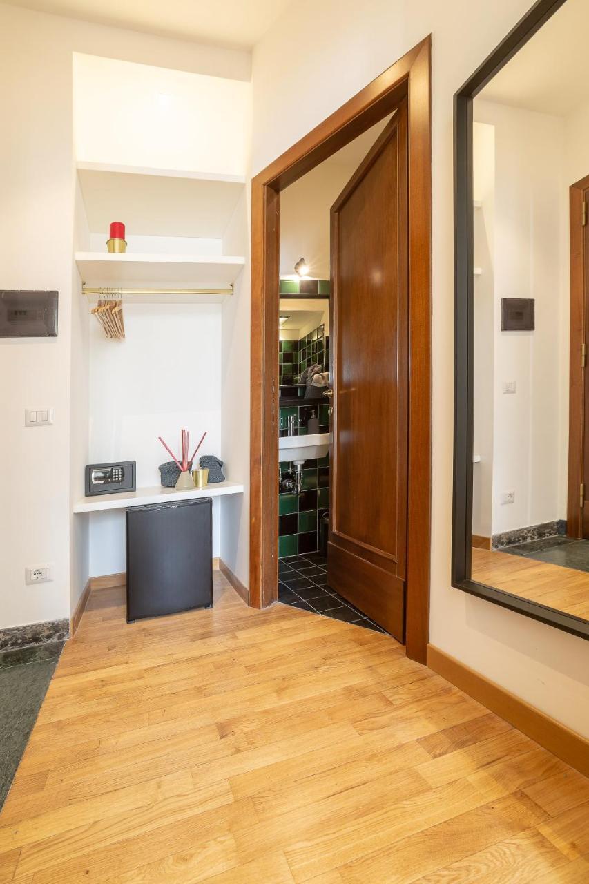 Lombardia40 Luxury Suites Róma Kültér fotó