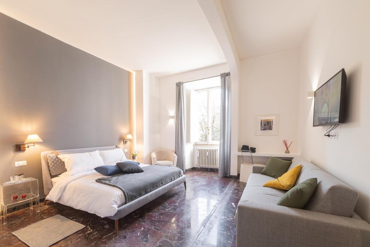 Lombardia40 Luxury Suites Róma Kültér fotó