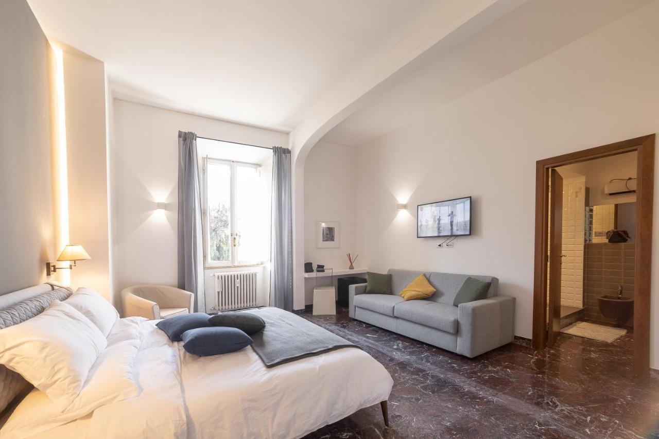 Lombardia40 Luxury Suites Róma Kültér fotó