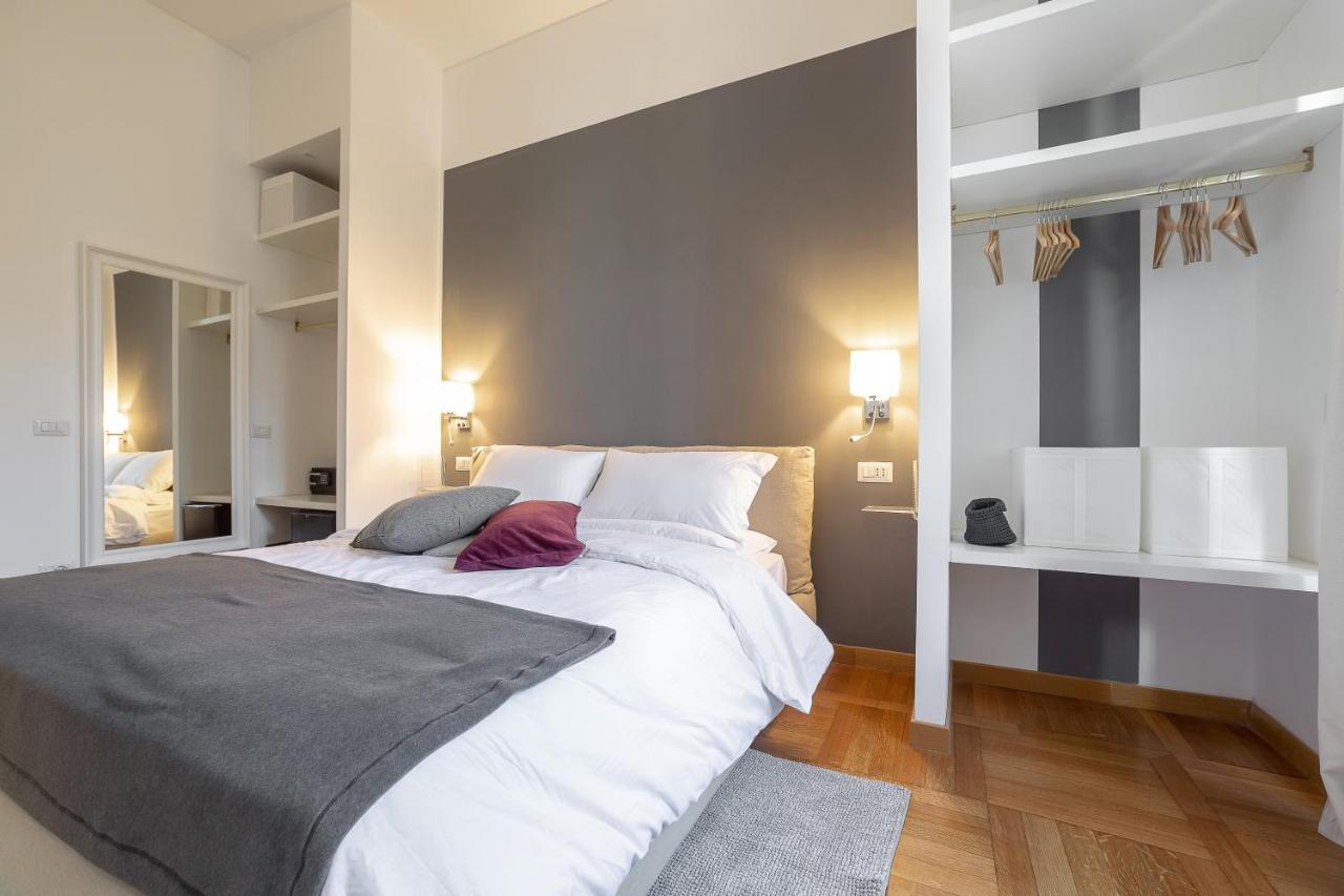 Lombardia40 Luxury Suites Róma Kültér fotó