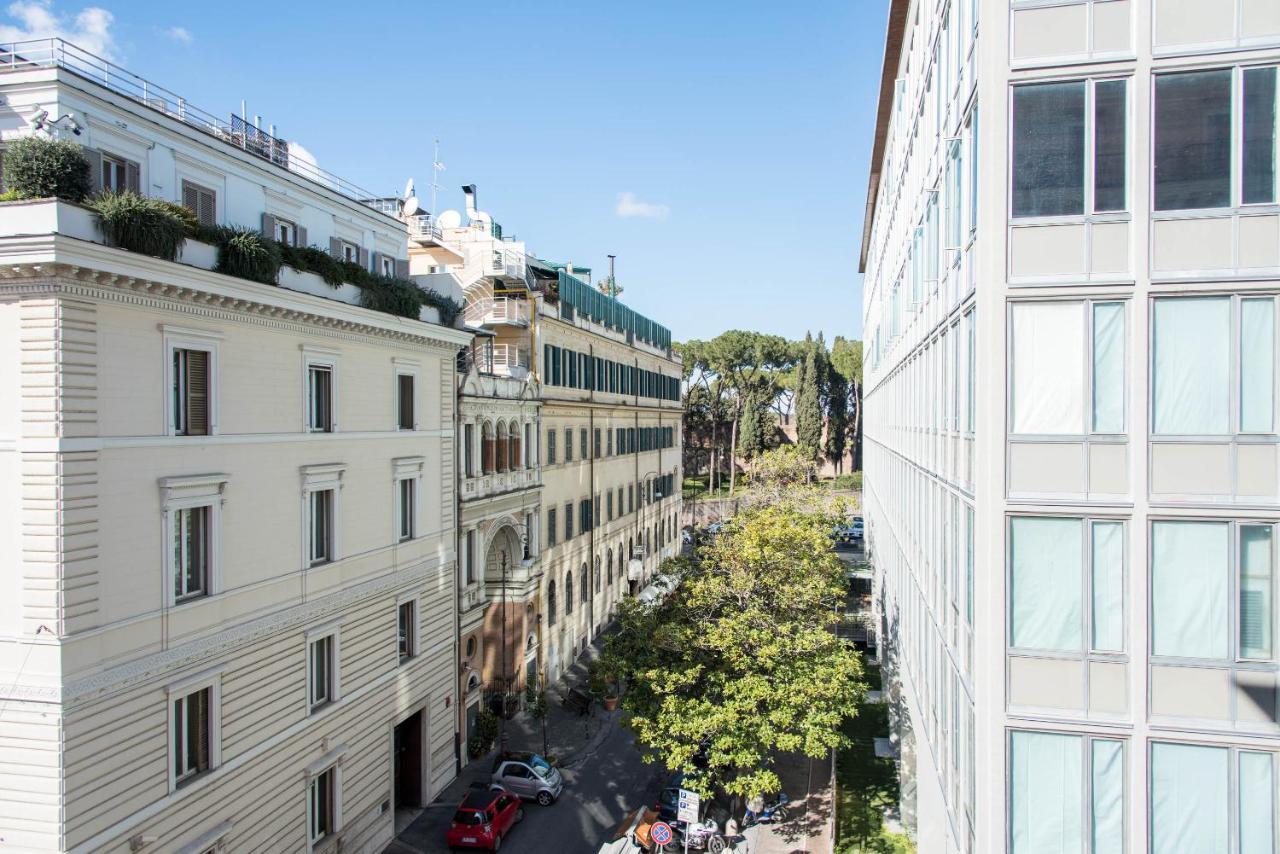 Lombardia40 Luxury Suites Róma Kültér fotó