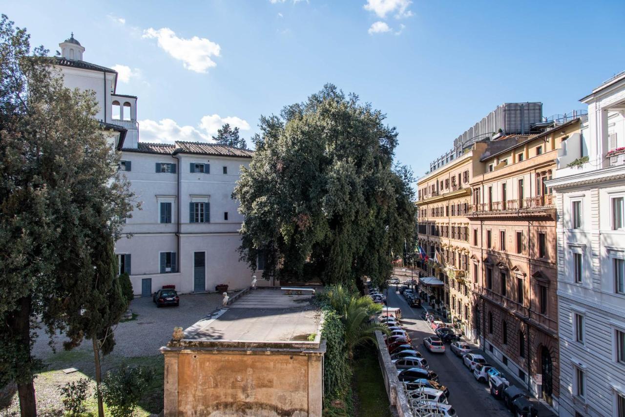 Lombardia40 Luxury Suites Róma Kültér fotó