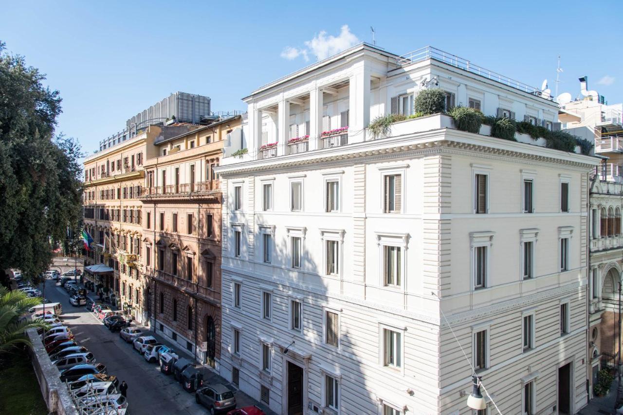 Lombardia40 Luxury Suites Róma Kültér fotó