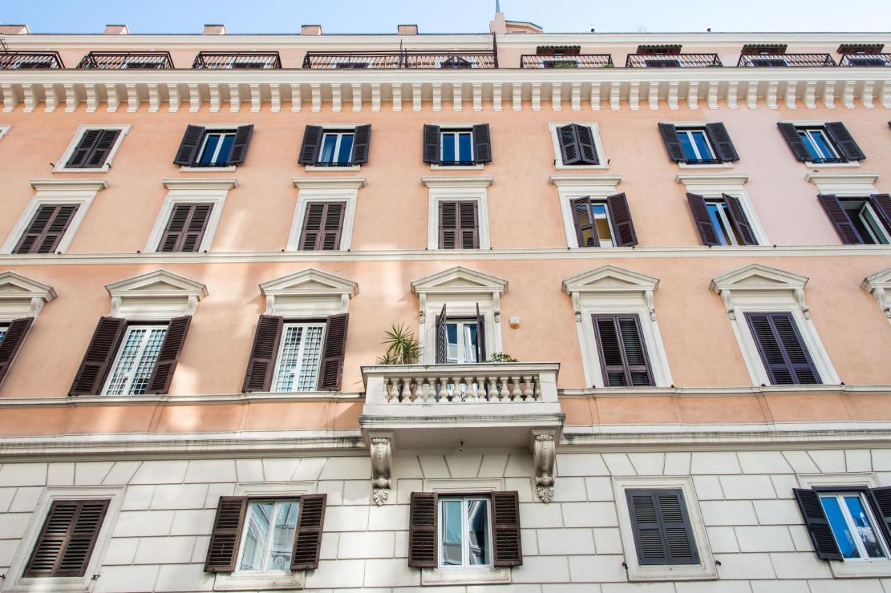 Lombardia40 Luxury Suites Róma Kültér fotó