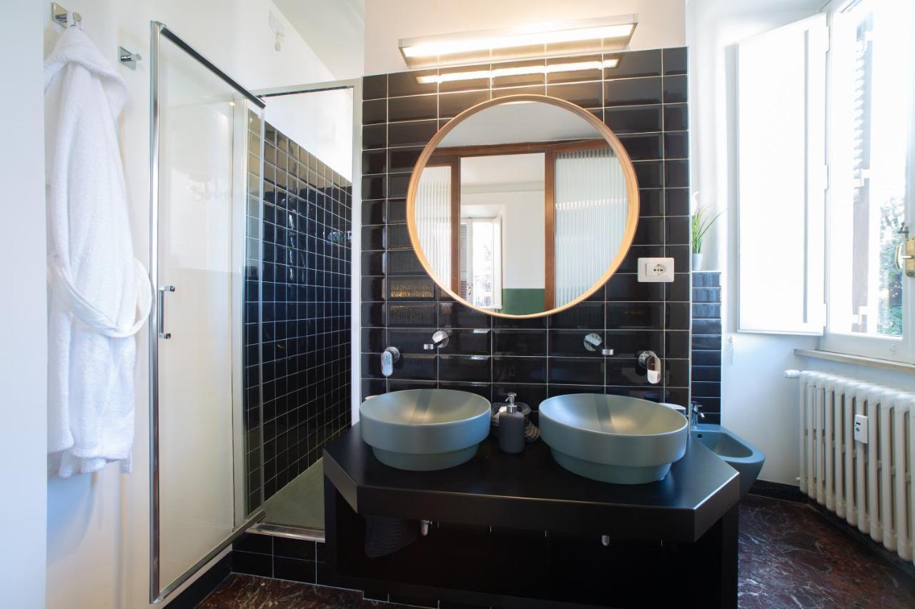 Lombardia40 Luxury Suites Róma Kültér fotó