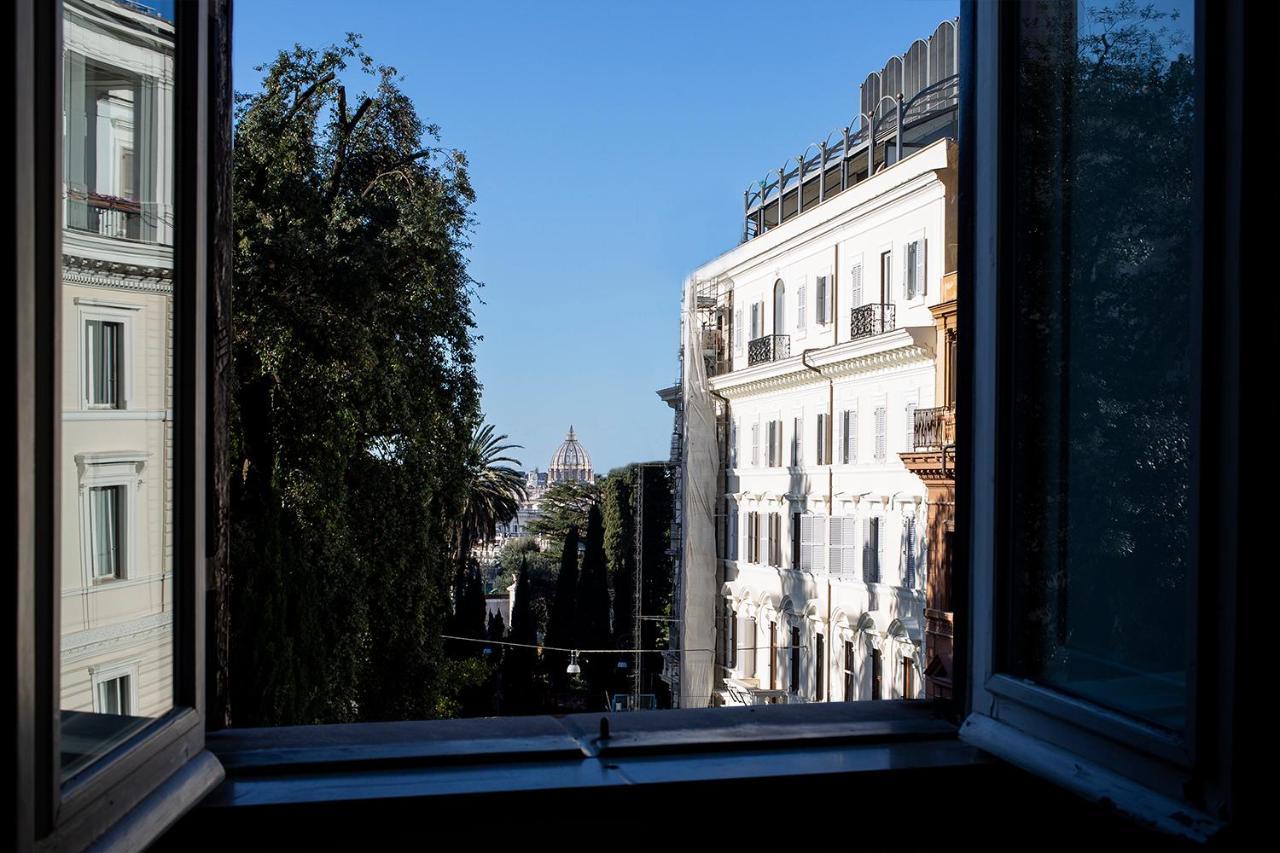 Lombardia40 Luxury Suites Róma Kültér fotó