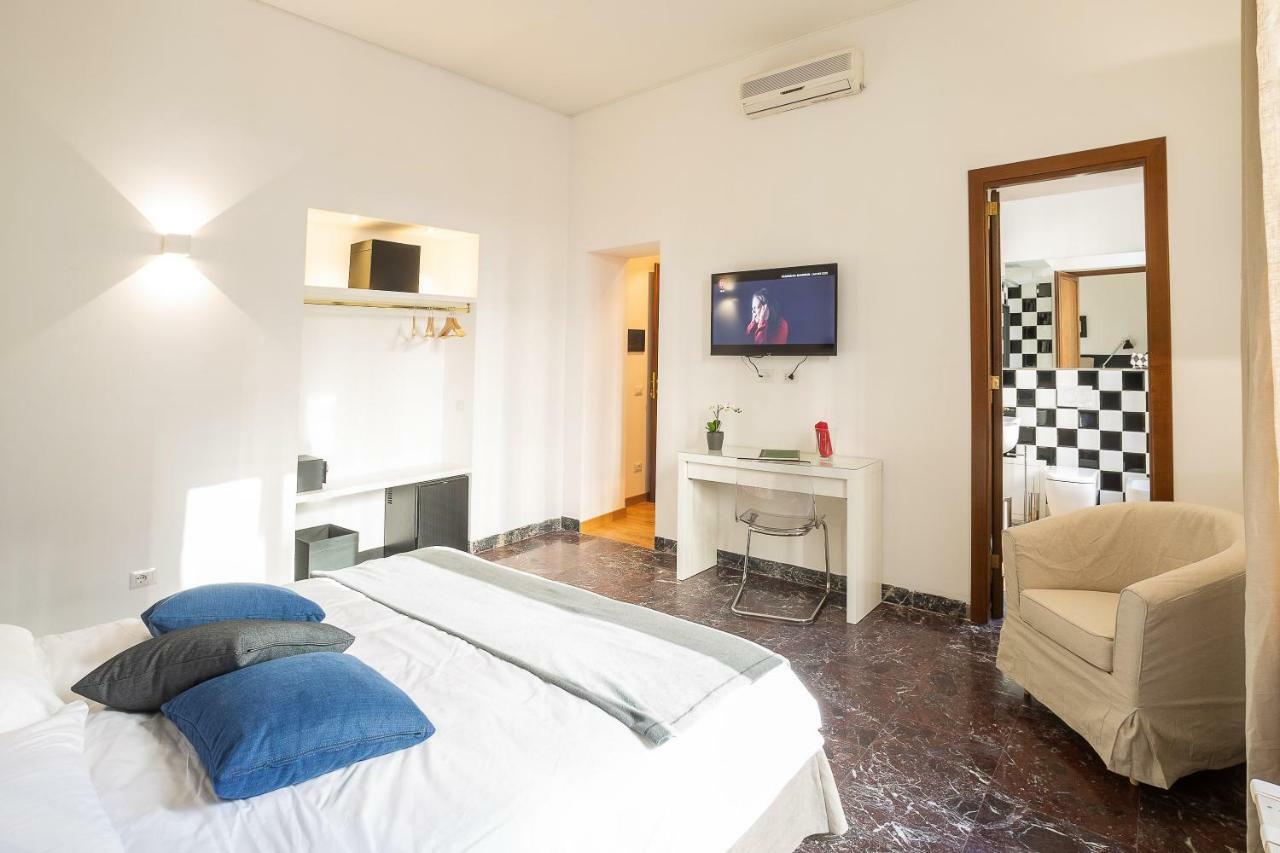 Lombardia40 Luxury Suites Róma Kültér fotó