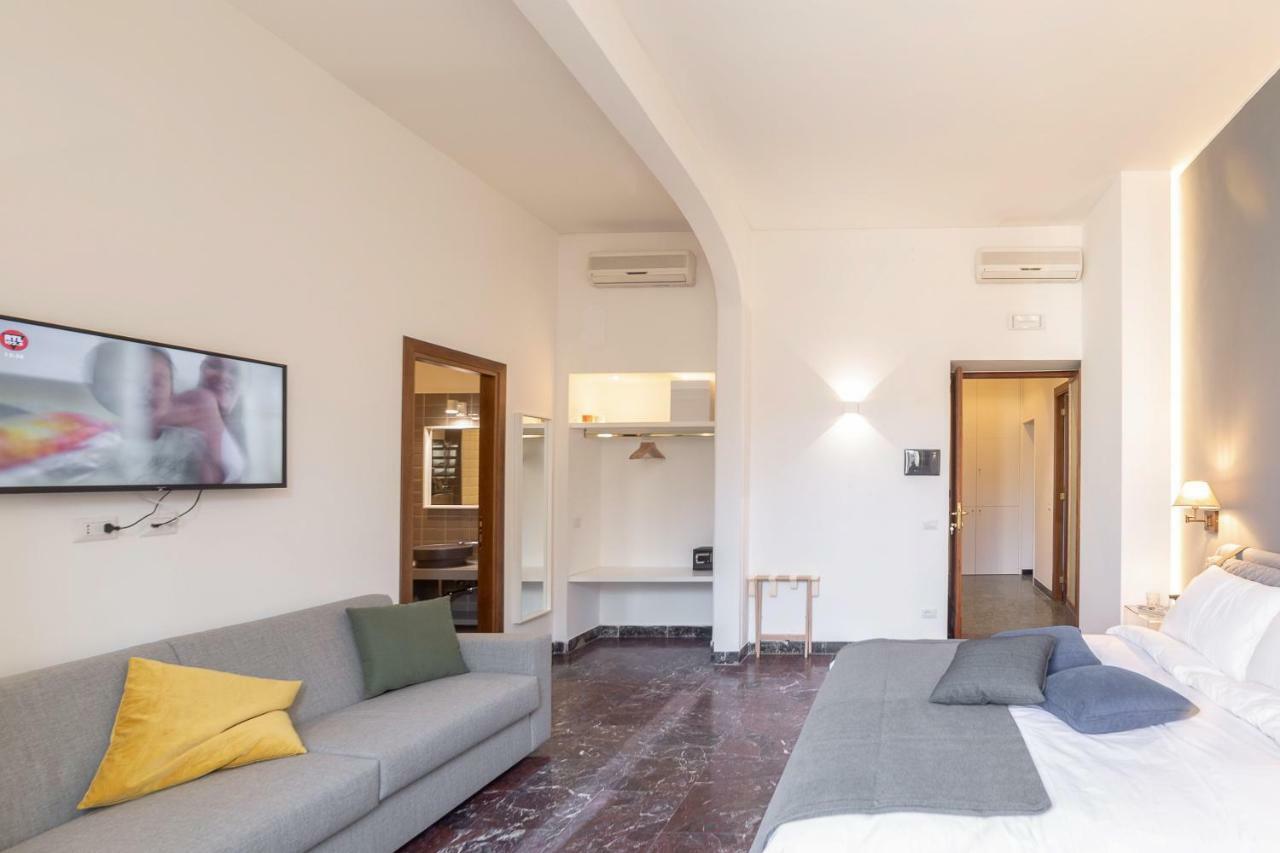 Lombardia40 Luxury Suites Róma Kültér fotó