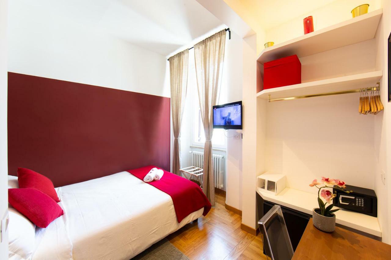 Lombardia40 Luxury Suites Róma Kültér fotó