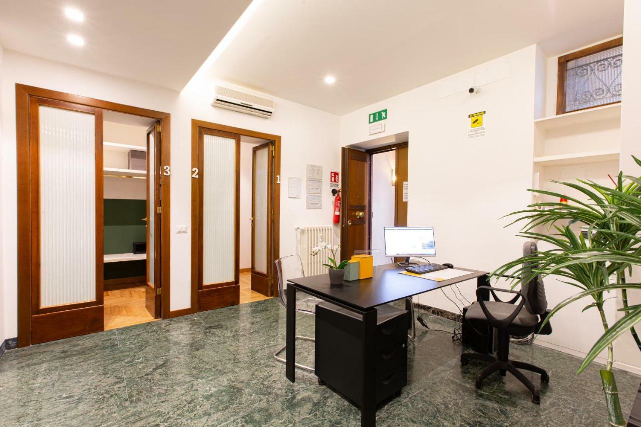 Lombardia40 Luxury Suites Róma Kültér fotó