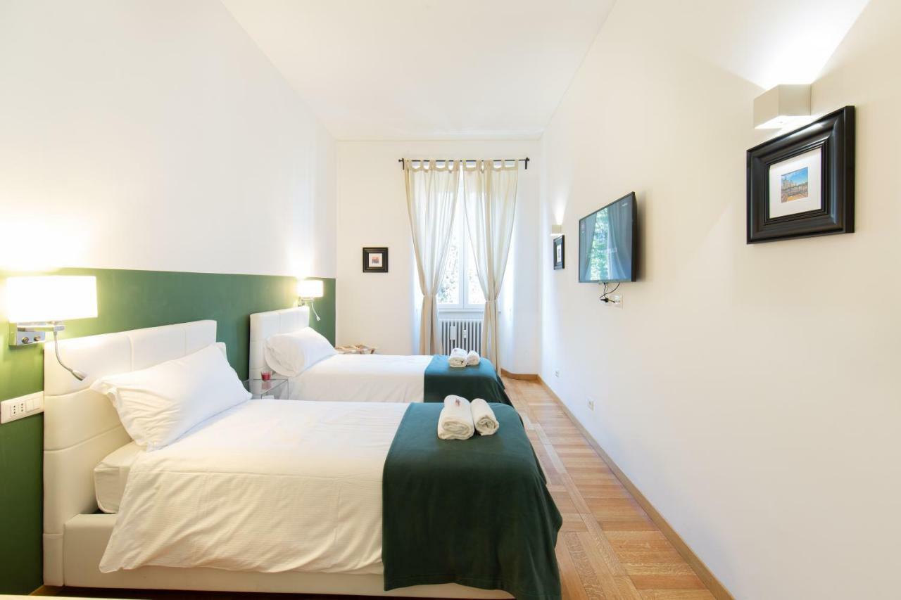 Lombardia40 Luxury Suites Róma Kültér fotó