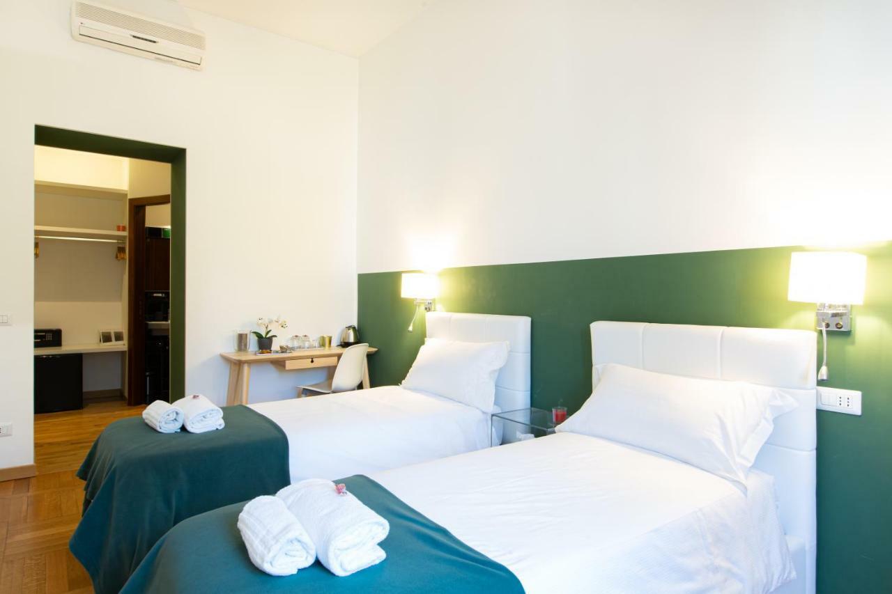 Lombardia40 Luxury Suites Róma Kültér fotó
