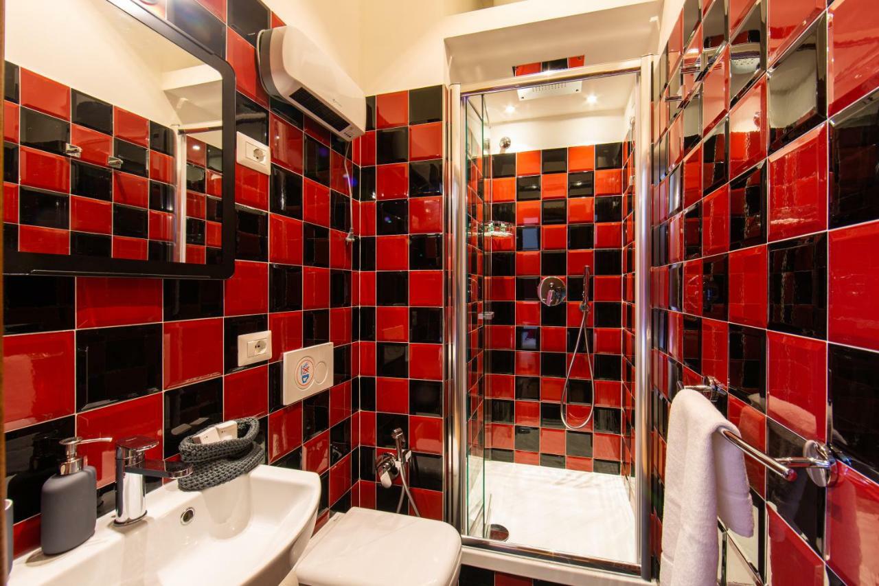 Lombardia40 Luxury Suites Róma Kültér fotó