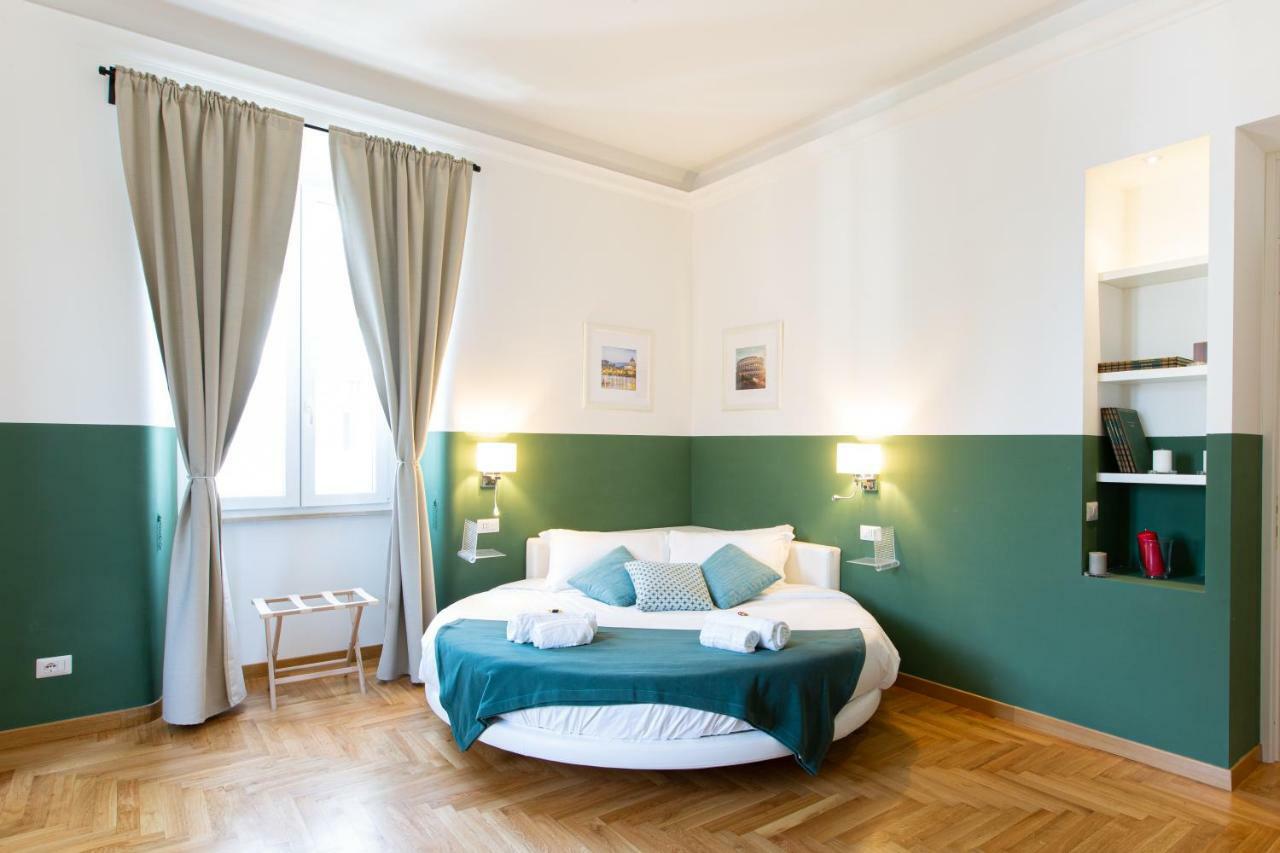Lombardia40 Luxury Suites Róma Kültér fotó