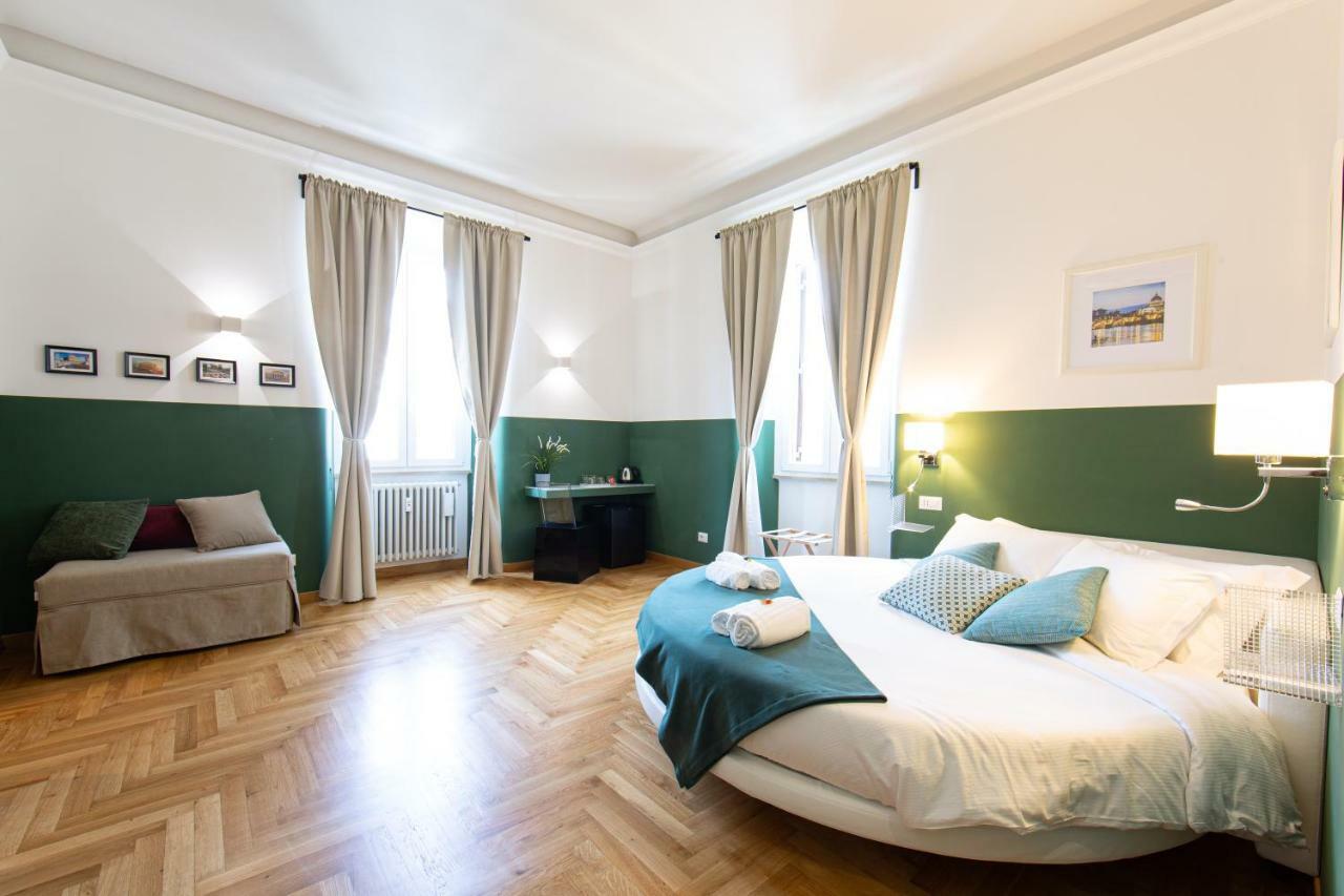 Lombardia40 Luxury Suites Róma Kültér fotó