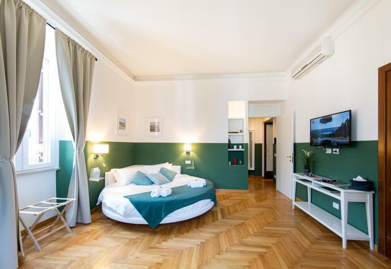 Lombardia40 Luxury Suites Róma Kültér fotó