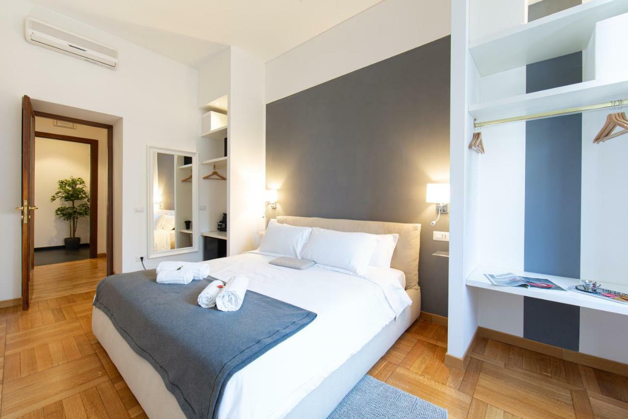 Lombardia40 Luxury Suites Róma Kültér fotó