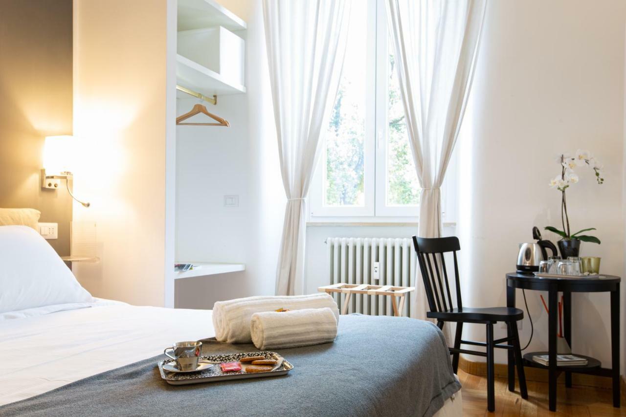 Lombardia40 Luxury Suites Róma Kültér fotó