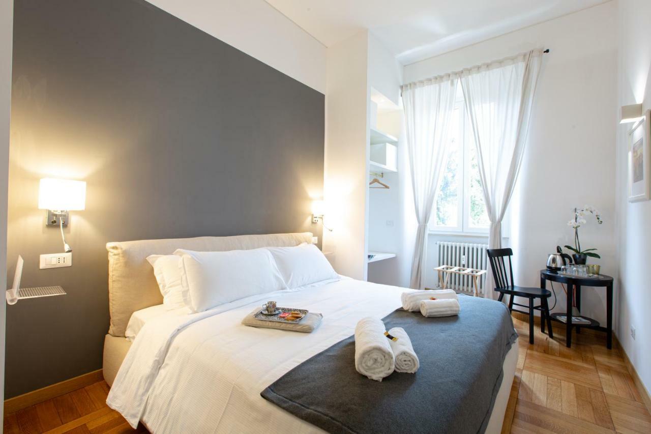 Lombardia40 Luxury Suites Róma Kültér fotó