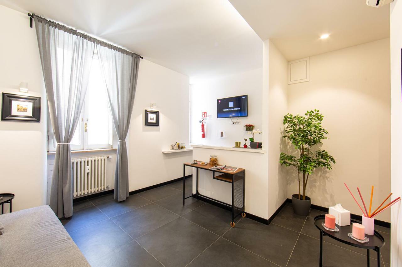 Lombardia40 Luxury Suites Róma Kültér fotó