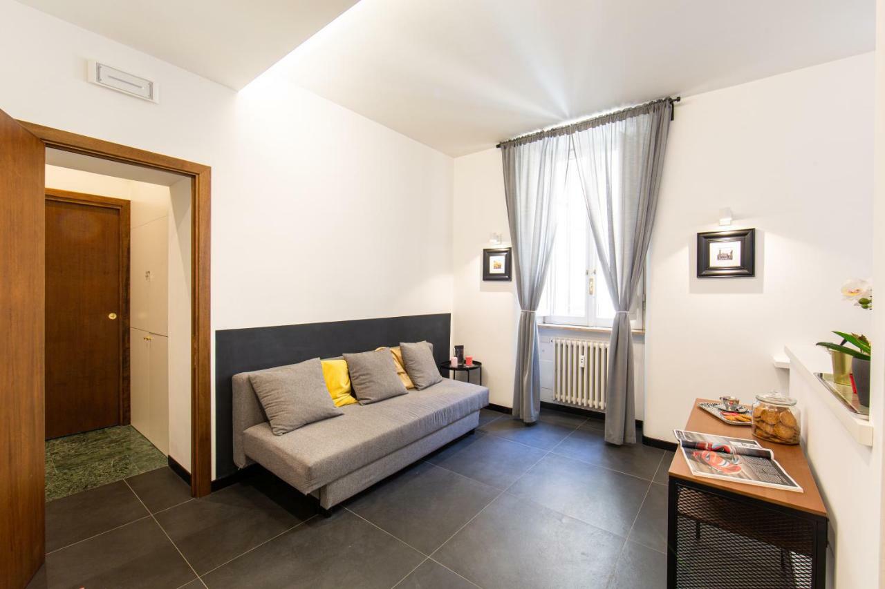 Lombardia40 Luxury Suites Róma Kültér fotó