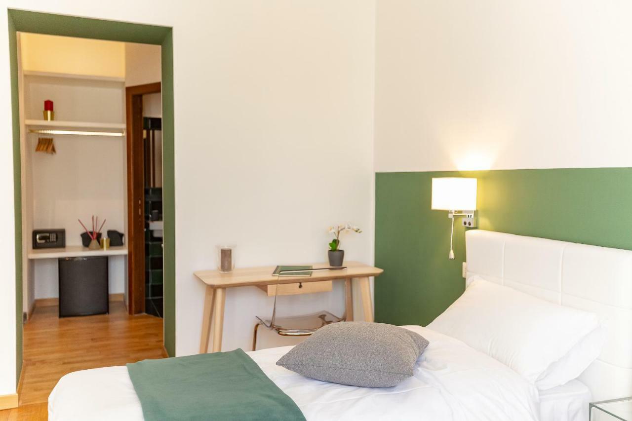Lombardia40 Luxury Suites Róma Kültér fotó